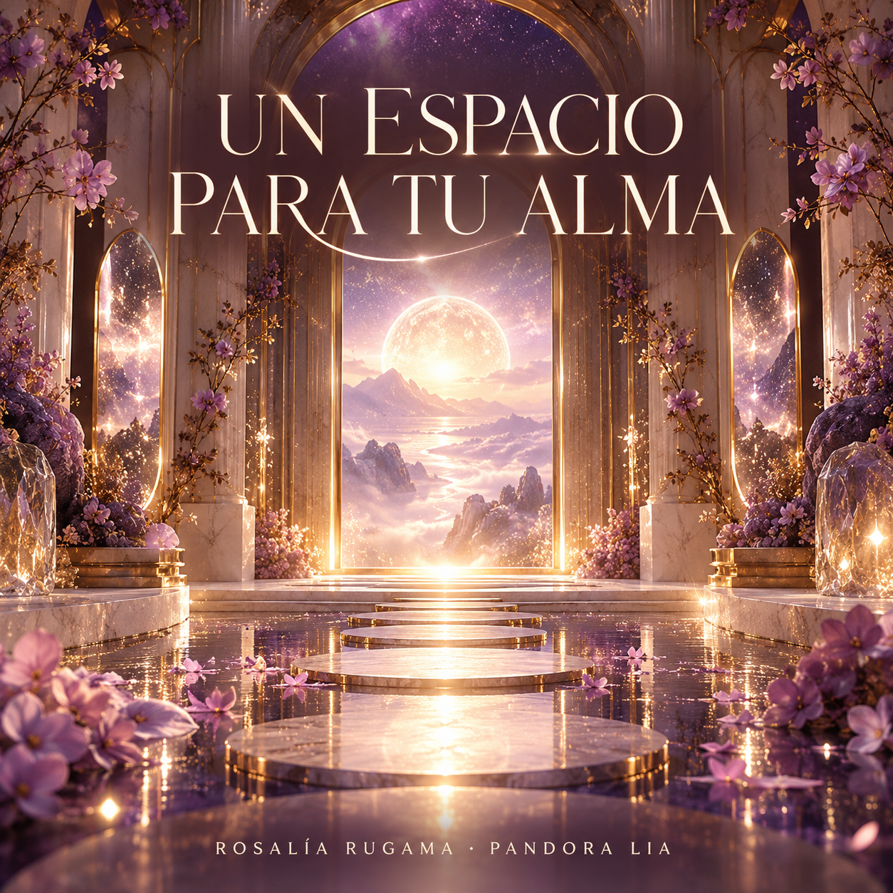 Un encuentro con tu esencia · Pandora Lia